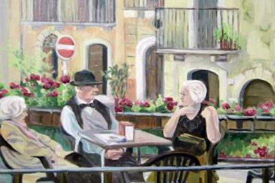 Griffin Book Store Show