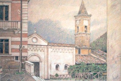 July and August 2016 in Italy