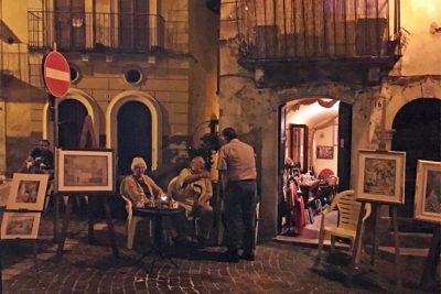 Summer 2017 in Italy