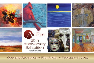 20 Year Anniversary for Art First Gallery