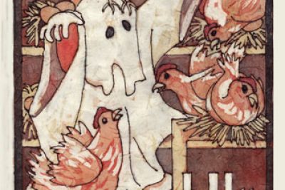 Children’s books by Rhone-Kubarek